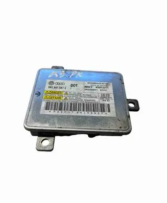 Audi A5 8T 8F Headlight ballast module Xenon 8K0941597C