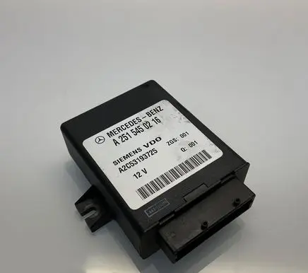 Mercedes-Benz E W211 Suspension control unit/module A2515450216 A2C53193725 2515450216