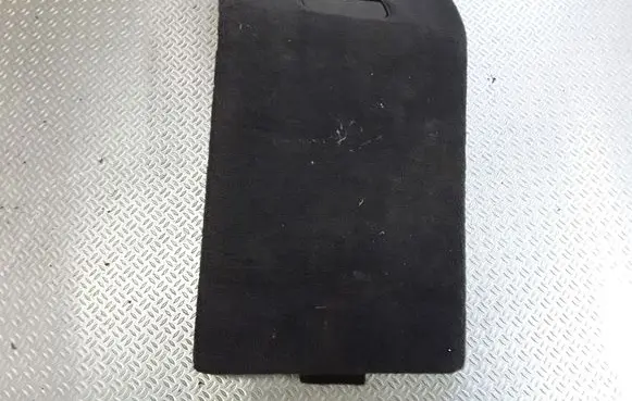Audi A6 Allroad C5 Trunk/boot side trim panel 4B9867976