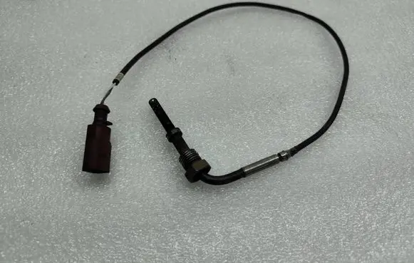 Volkswagen PASSAT B6 Exhaust gas temperature sensor 6X0973802A 964857