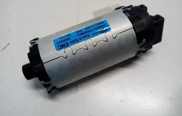 Hyundai Tucson TL Seat adjustment motor 88581-C1000