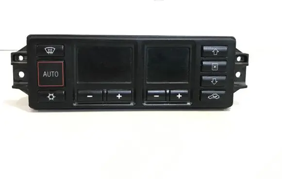 Audi A3 S3 8L Climate control unit 5HB00760800 8L0820043B