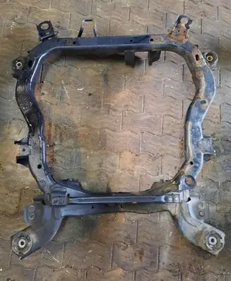 Opel Antara Front axle beam NOCODE