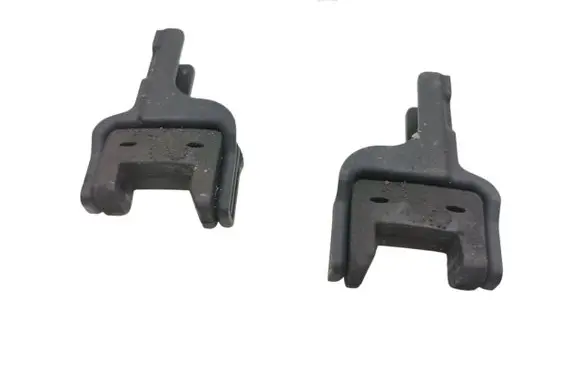 Dodge Charger Radiator mount bracket 04596474AD