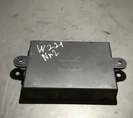 Mercedes-Benz S W221 Door control unit/module A0038207126 A2214422132 A2218704287
