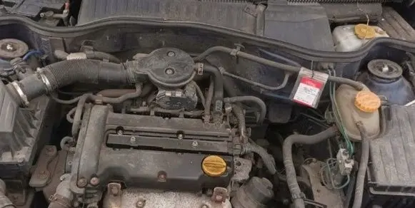 Opel Corsa C Engine Z12XE