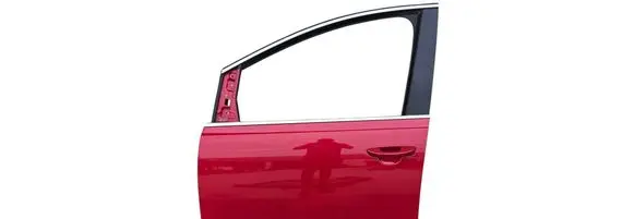 Seat Alhambra (Mk2) Front door 7N0831055AF