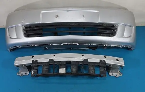 Opel Meriva A Front bumper 93297646 IMPRK1579918