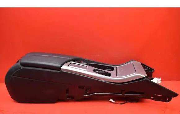 Center console