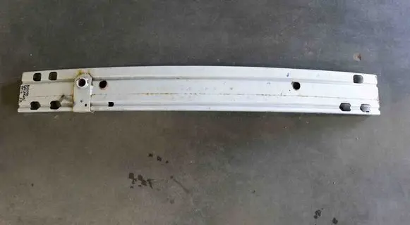 Front bumper cross member