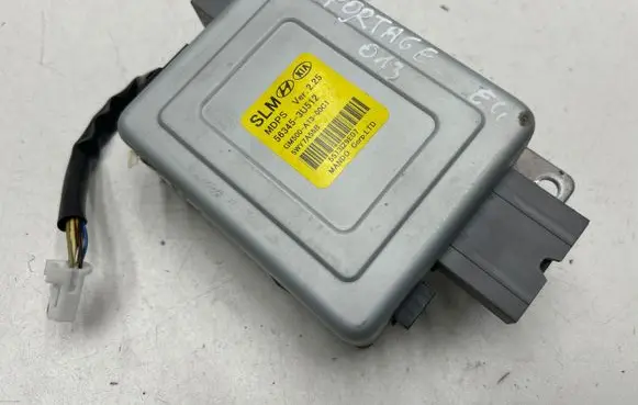 Power steering control unit/module