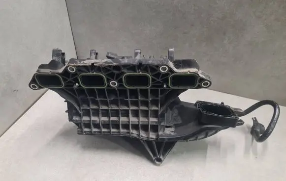 Skoda Octavia Mk2 (1Z) Intake manifold 03C129711AD ZSB709AH