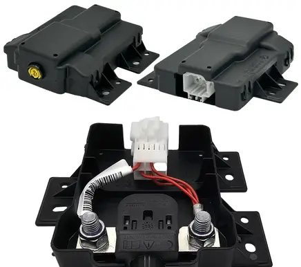 Mercedes-Benz E W214 Battery relay fuse A0005407712 N000000008657