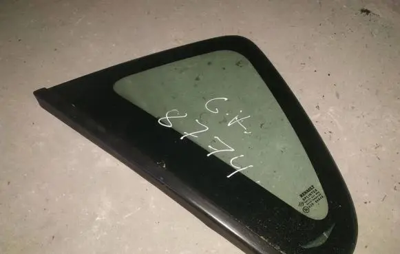Renault Scenic II - Grand scenic II Rear side window