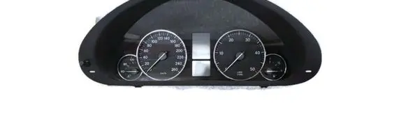 Mercedes-Benz C W203 Speedometer (instrument cluster) 2035407547