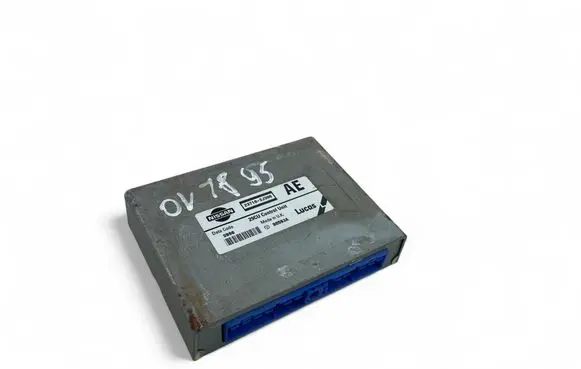 Engine control unit/module ECU