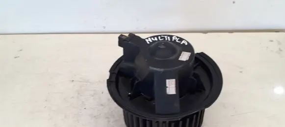 Fiat Multipla Heater fan/blower 77370124