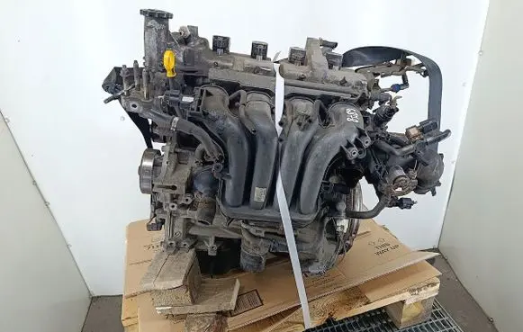 Mazda 3 I Engine