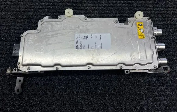 BMW X5 G05 Voltage converter/converter module 12884110 5A602F8 22B041VV0760