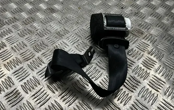 Ford Mondeo MK IV Rear seatbelt 9G9N611B69DBW 9G9N611B69