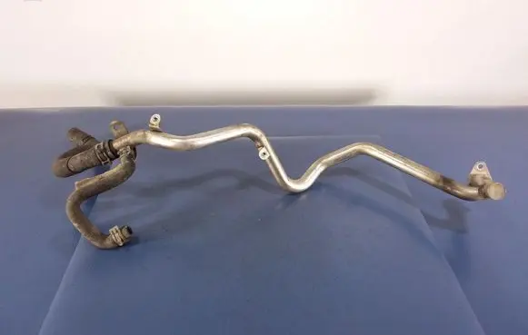 Porsche Panamera (970) Engine coolant pipe/hose 94610602224