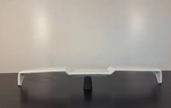 Volkswagen Transporter - Caravelle T5 Tailgate/trunk spoiler VWT5SN