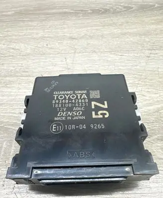 Toyota RAV 4 (XA50) Other control units/modules 8934042060 1881004331