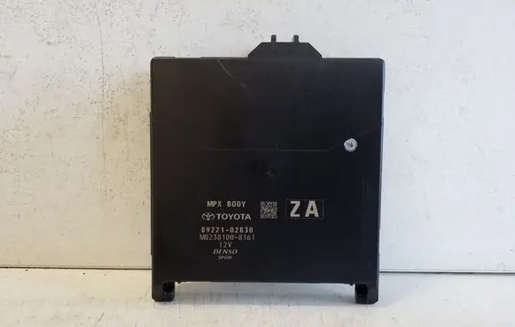 Toyota Corolla E210 E21 Central body control module 8922102830