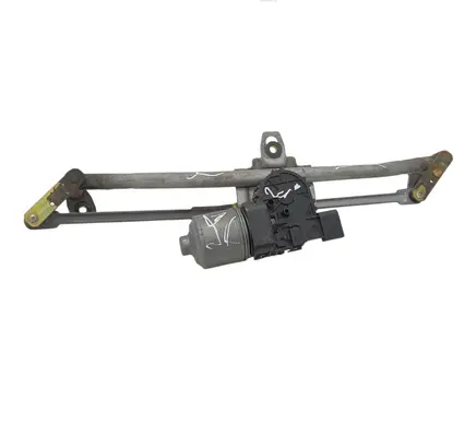 Volkswagen Golf IV Front wiper linkage and motor 1J1955113C