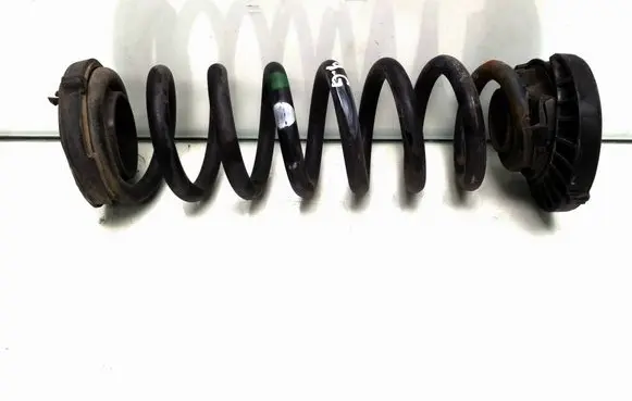 Mercedes-Benz C W205 Rear coil spring A2053280337 A2053240184