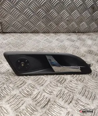 Skoda Octavia Mk2 (1Z) Front door interior handle 1z0837248