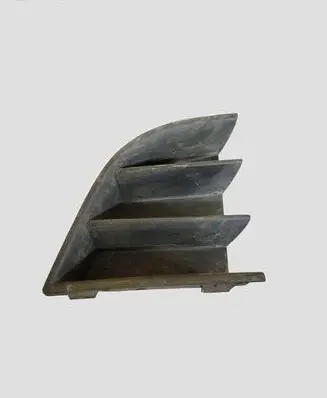 Renault Trafic II (X83) Front bumper lower grill 1Z0853665C