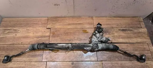 Steering rack