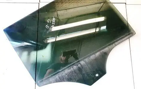 Ford Grand C-MAX Rear door window glass DOT682AS3M5540