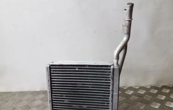Ford Focus Heater blower radiator