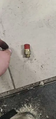 BMW 5 E39 Coolant temperature sensor 1741900