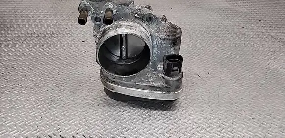 Volkswagen Touran I Throttle valve 408238327003 06F133062