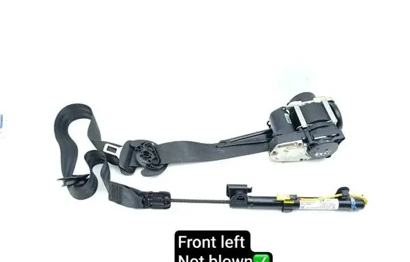 Audi Q5 SQ5 Front seatbelt 636203100C