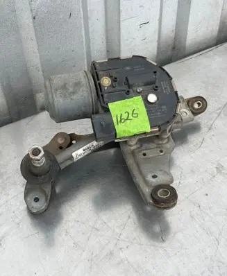 Wiper motor