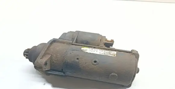 Volkswagen Sharan Starter motor 02A911024B
