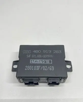Audi A3 S3 8L Parking PDC control unit/module 4B0919283