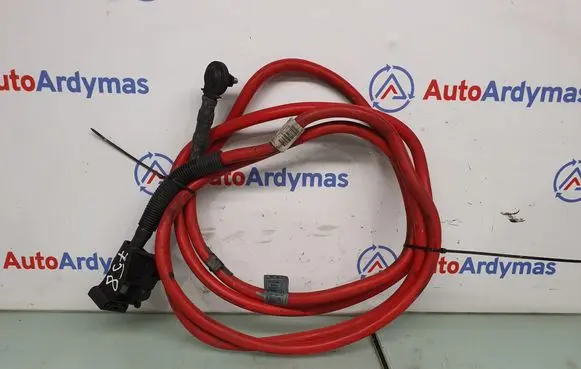 Positive cable (battery)