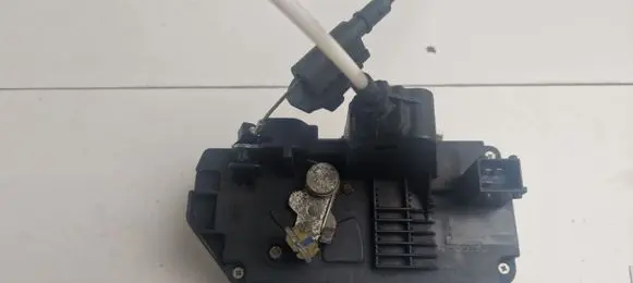 Saab 9-5 Rear door lock 4855193