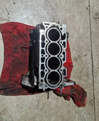 Opel Crossland X Engine 9829203280