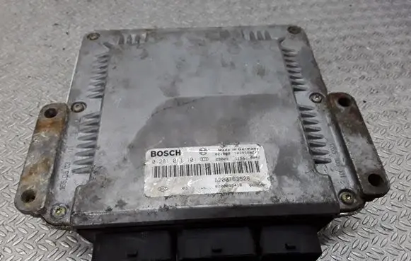 Renault Espace - Grand espace IV Engine control unit/module 0281011101 8200163528