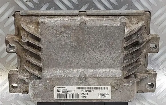 Ford Fiesta Engine control unit/module ECU BV2112A650FC