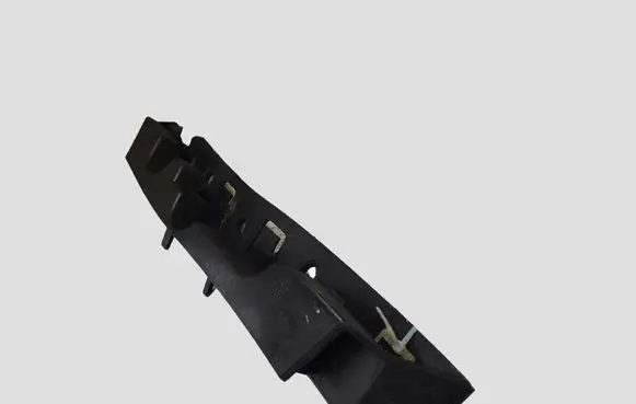 Citroen C5 Front bumper mounting bracket 9681058880