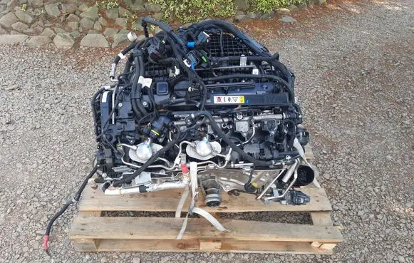 BMW M3 G80 Engine swap A8067317 S58B30A