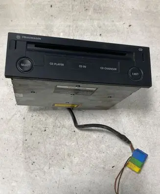 Volkswagen PASSAT B5.5 CD/DVD changer 1J0035119C