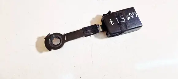 Ford S-MAX Rear seatbelt buckle 6g9n60044ae 33056309
